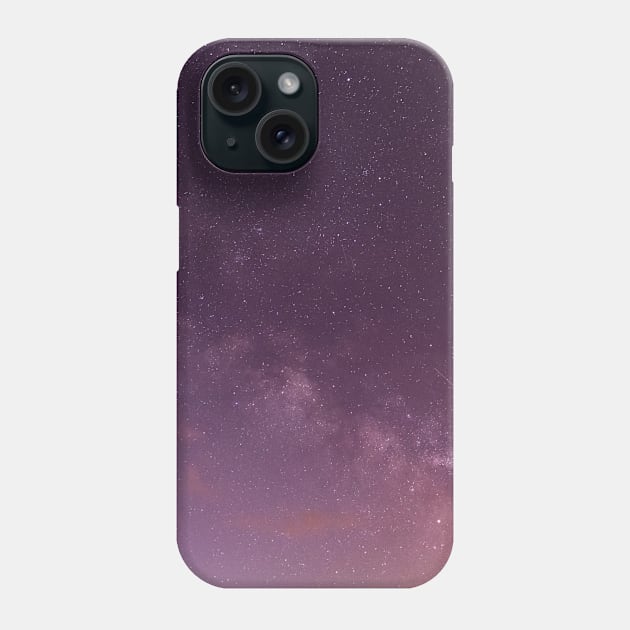 Evening stars design Phone Case by birdieee_house