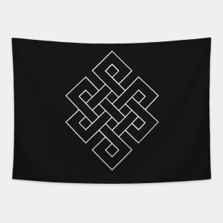 Endless Knot Tapestry