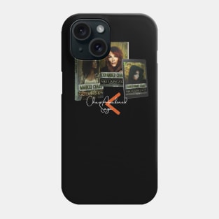 Chaos Awakened Saga book covers Phone Case