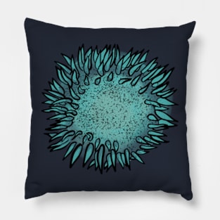 Sea Anenome Pillow