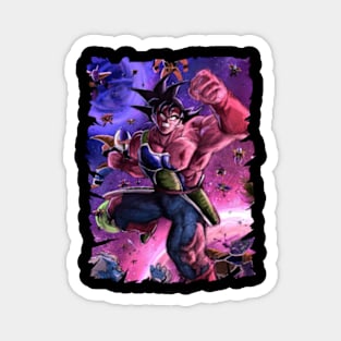 BARDOCK MERCH VTG Magnet