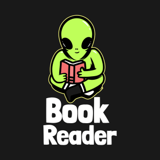 Book Reader T-Shirt