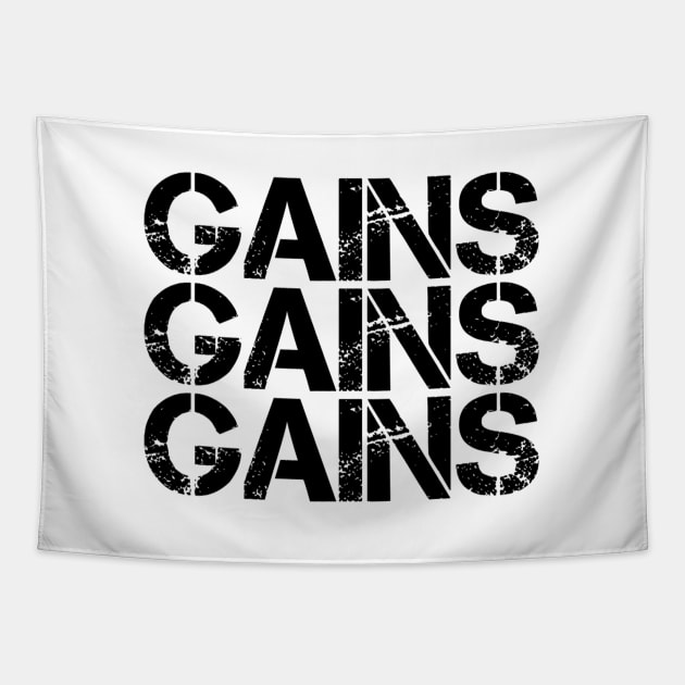 Gains Tapestry by Live Together