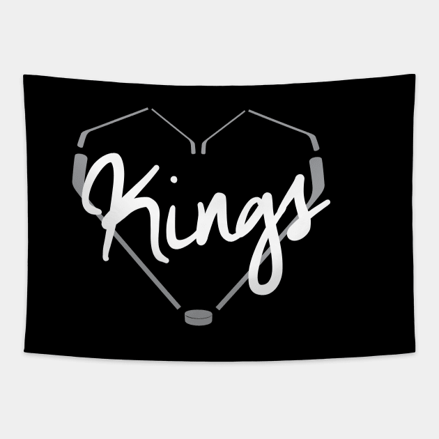 KIngs Love Tapestry by miniBOB