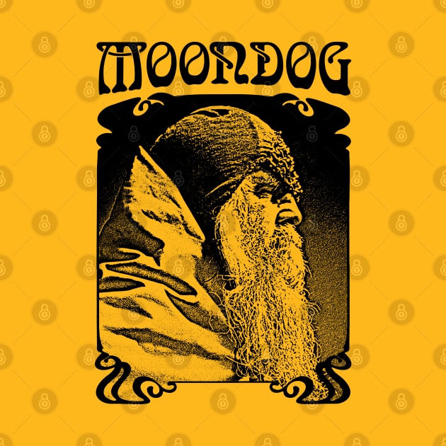 Moondog ∆∆∆∆  by DankFutura