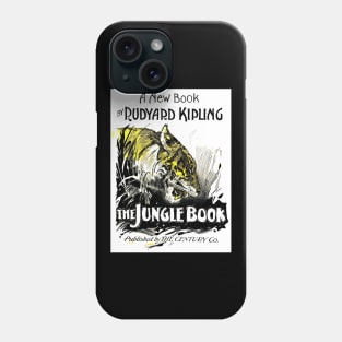 The Jungle Book Tiger 1895–1911 Phone Case