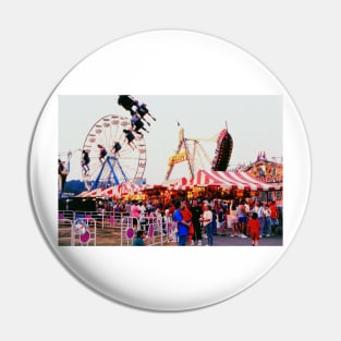 Upper South Carolina State Fair 1 Pin