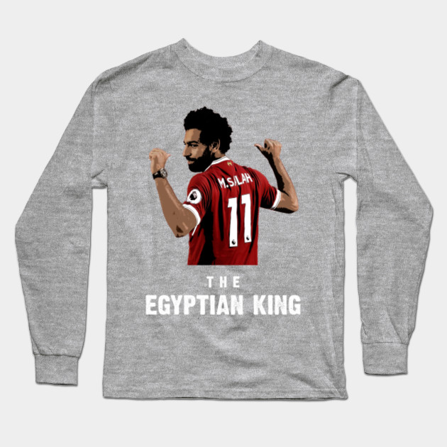 salah long sleeve jersey