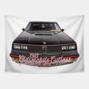 1983 Oldsmobile Cutlass Hurts-Olds 15th Anniversary Edition Tapestry