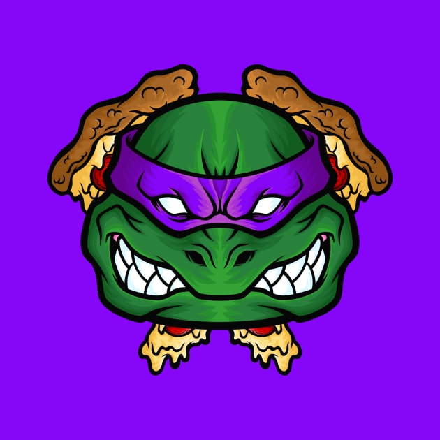 TMNT Donatello by orozcodesign