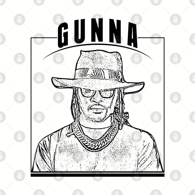 Gunna by Degiab