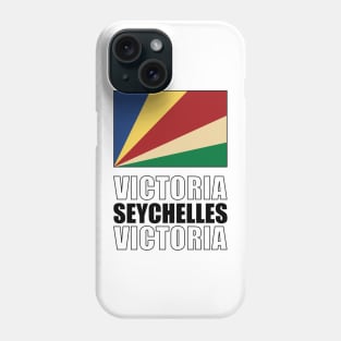 Flag of Seychelles Phone Case