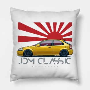 JDM classic Pillow