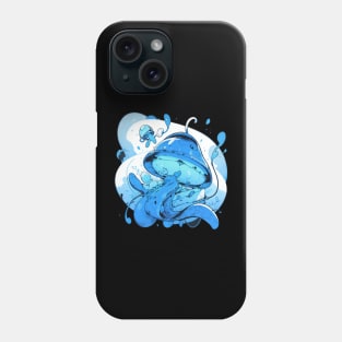 Jellyfish Phone Case