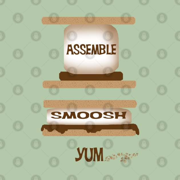 Smore Instructions by ahadden