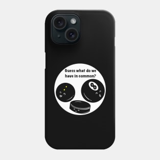 Cute sport balls Phone Case