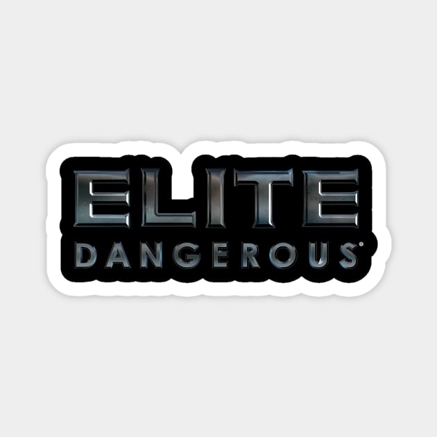 ED Logo_01 Magnet by Shoot2Thrill468