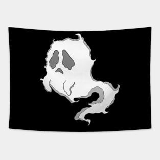 Sad ghost Tapestry