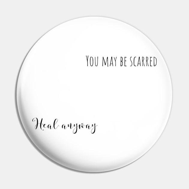 heal anyway Pin by mandyspaulding