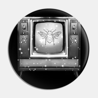 Cicada TV Pin