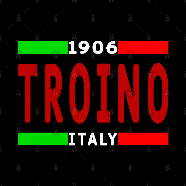 Torino Italy 1906 Classic by Medo Creations