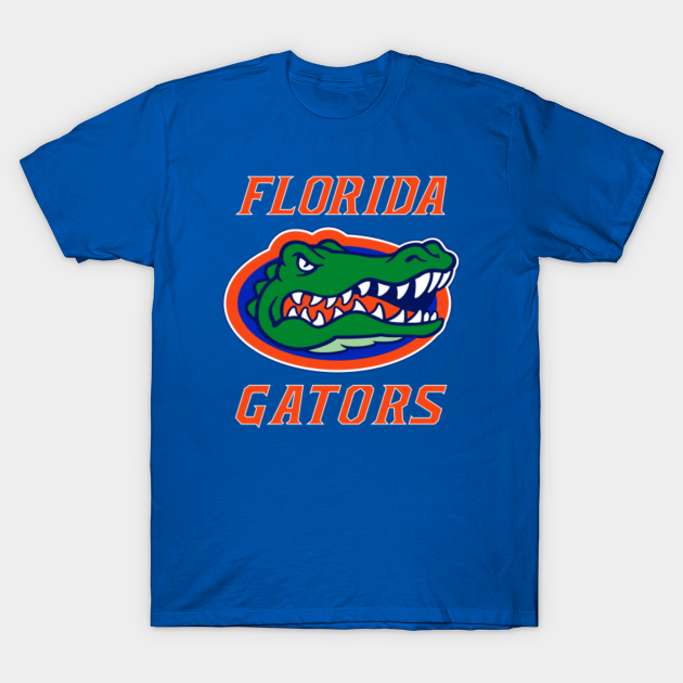 Florida Gators Fans Team - Florida Gators - T-Shirt | TeePublic