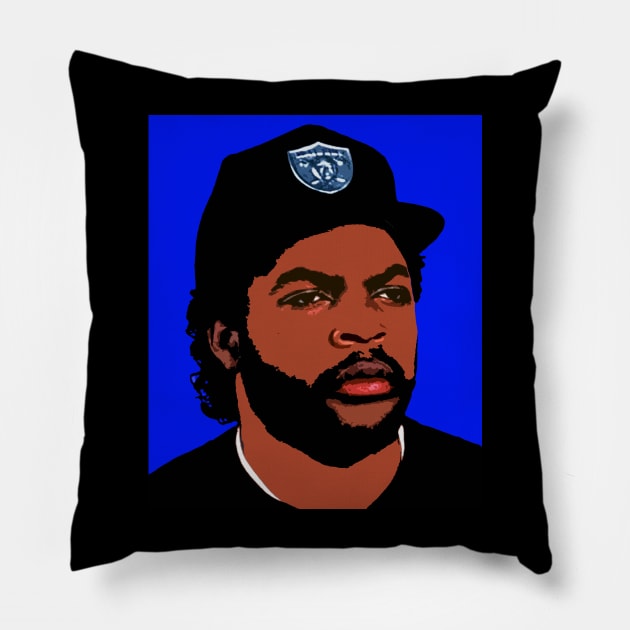 doughboy Pillow by oryan80