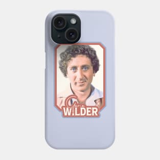 Gene Wilder Phone Case