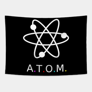 Atom Tapestry