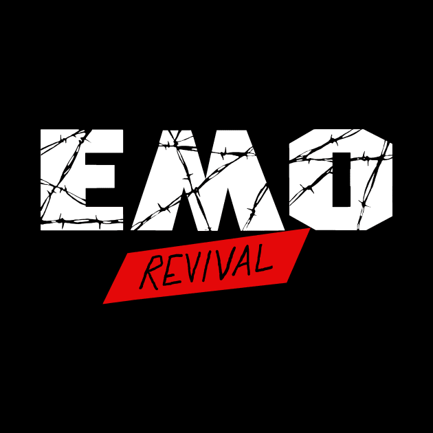 Emo Revival by crimsonmaskmerch