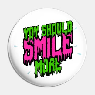 Smile Pin