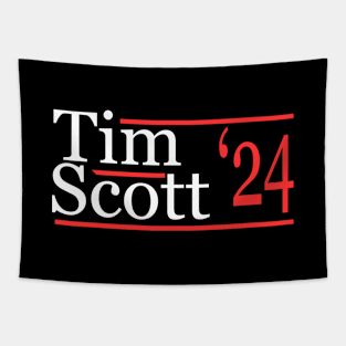 Tim Scott 2024 Tapestry