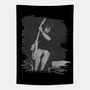 Dave Grohl // Retro Poster Tapestry