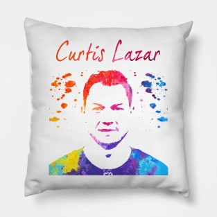 Curtis Lazar Pillow