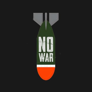 No War: Middle East Peace T-Shirt