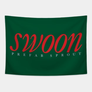 Prefab Sprout Swoon Tapestry