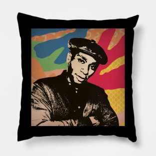 Vintage Poster - Mos Def Style Pillow