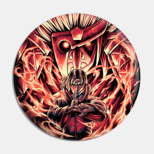 Perfect Susanoo Pin