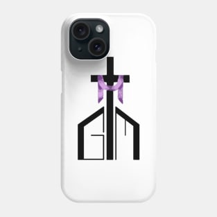 GMFM Logo 1 Phone Case