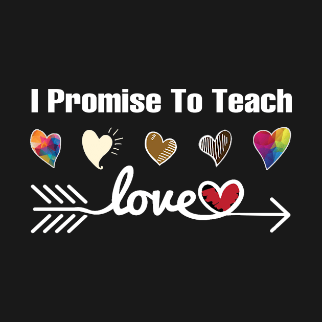 I Promise To Teach Love by EslamMohmmad