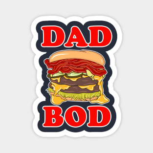 Dad Bod Magnet