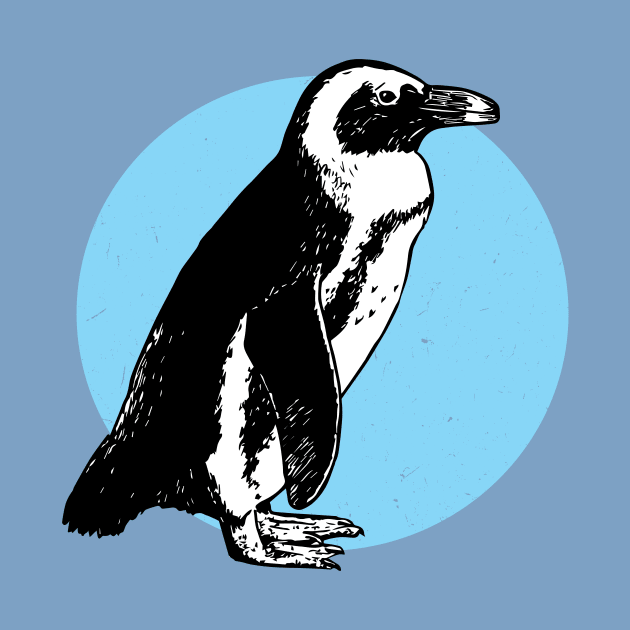 Penguin by Miskatonic