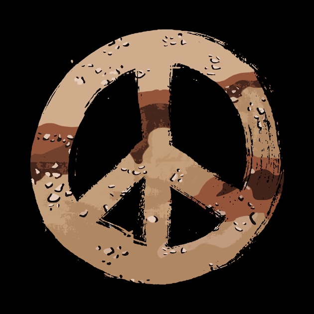 Chocolate Chip Peace by Toby Wilkinson