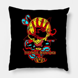 Five Finger Death Punch bang 5 Pillow