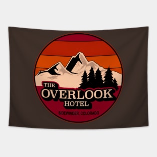 The Overlook Hotel Tapestry