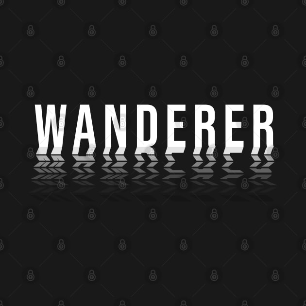 Wanderer by 1N100