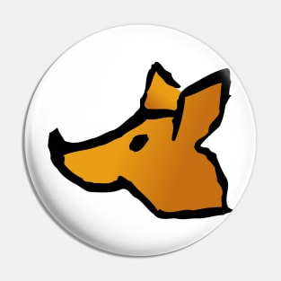 Fox Pin