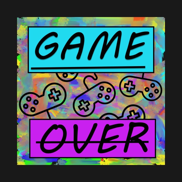 Game Over!? by SGS