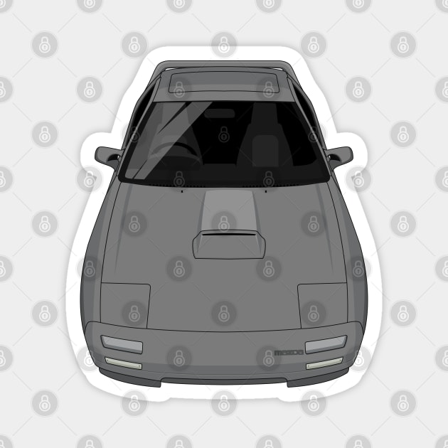 RX-7 Savanna 2nd gen FC3S - Grey Magnet by jdmart