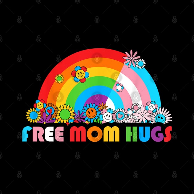 free mom hugs by vintage-corner